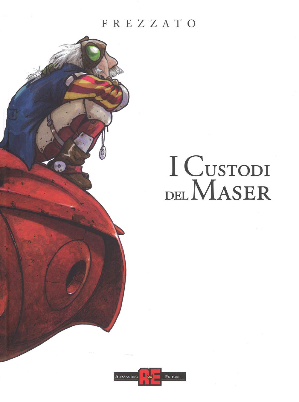 I custodi del Maser. Ediz. integrale book