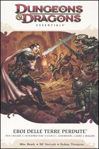 Dungeons & Dragons Essentials. Eroi delle terre perdute Leisure & Fun