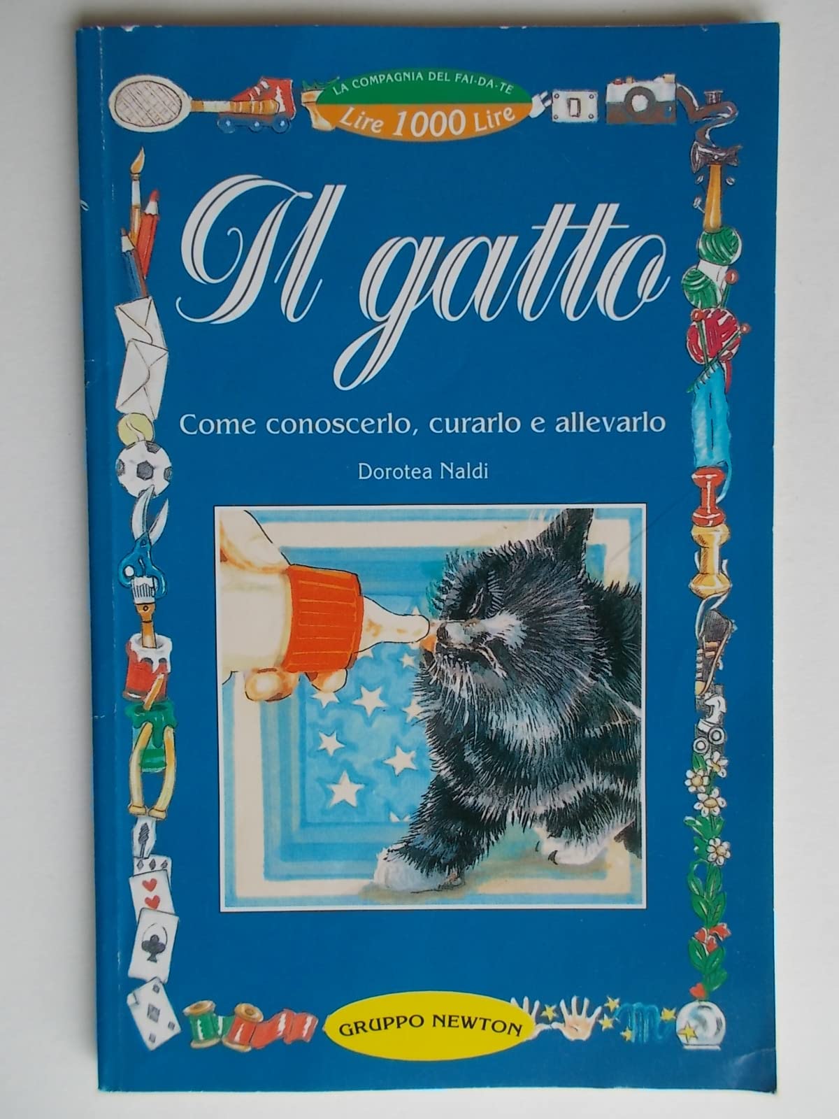 Il gatto. Come conoscerlo, curarlo, allevarlo book