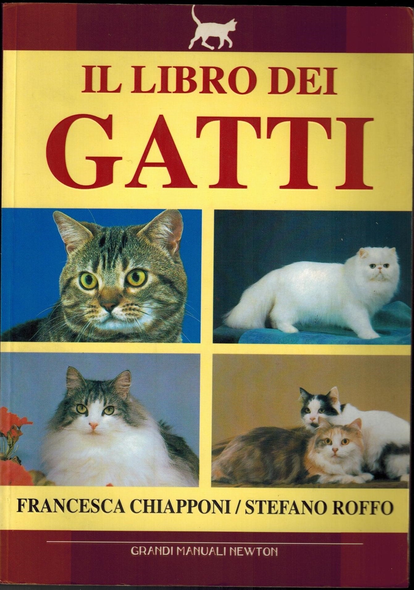 Il libro dei gatti (Grandi manuali Newton) Pets