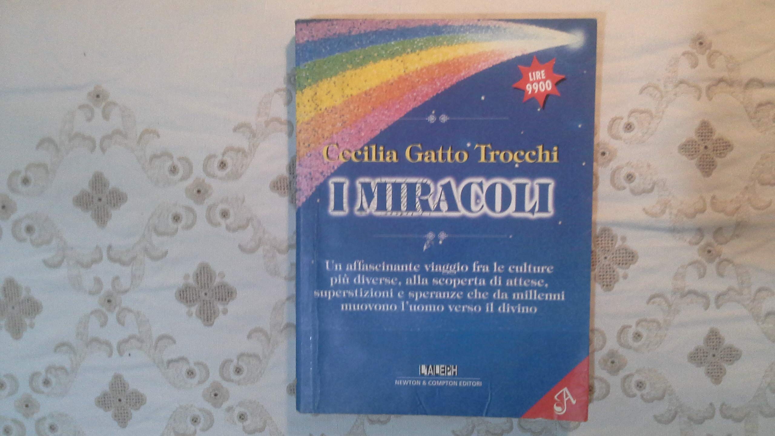 I miracoli book