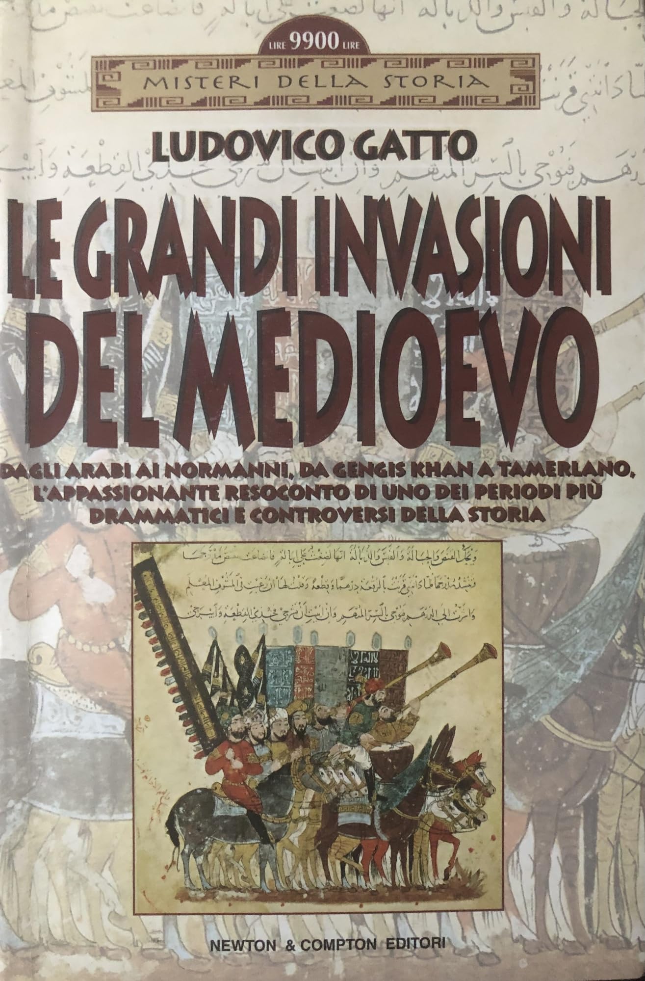 Le grandi invasioni del Medioevo book