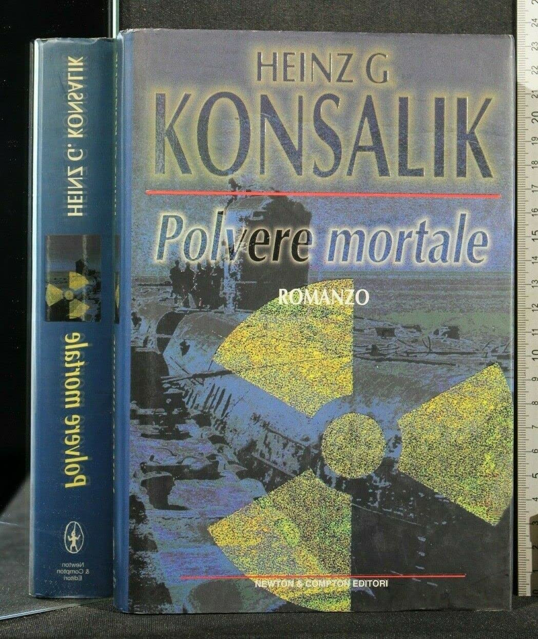 Polvere mortale book