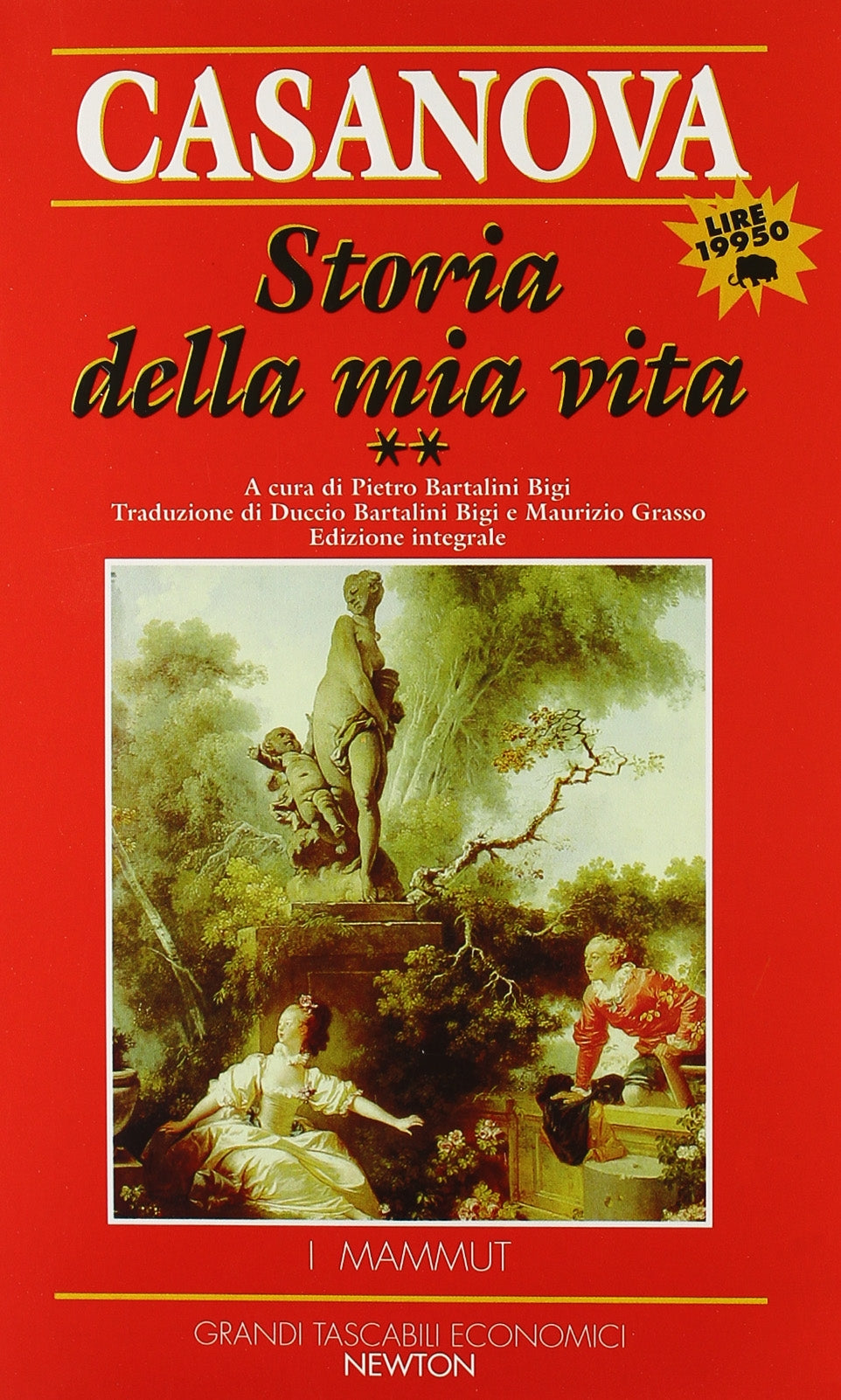 Storia della mia vita (Vol. 2) book