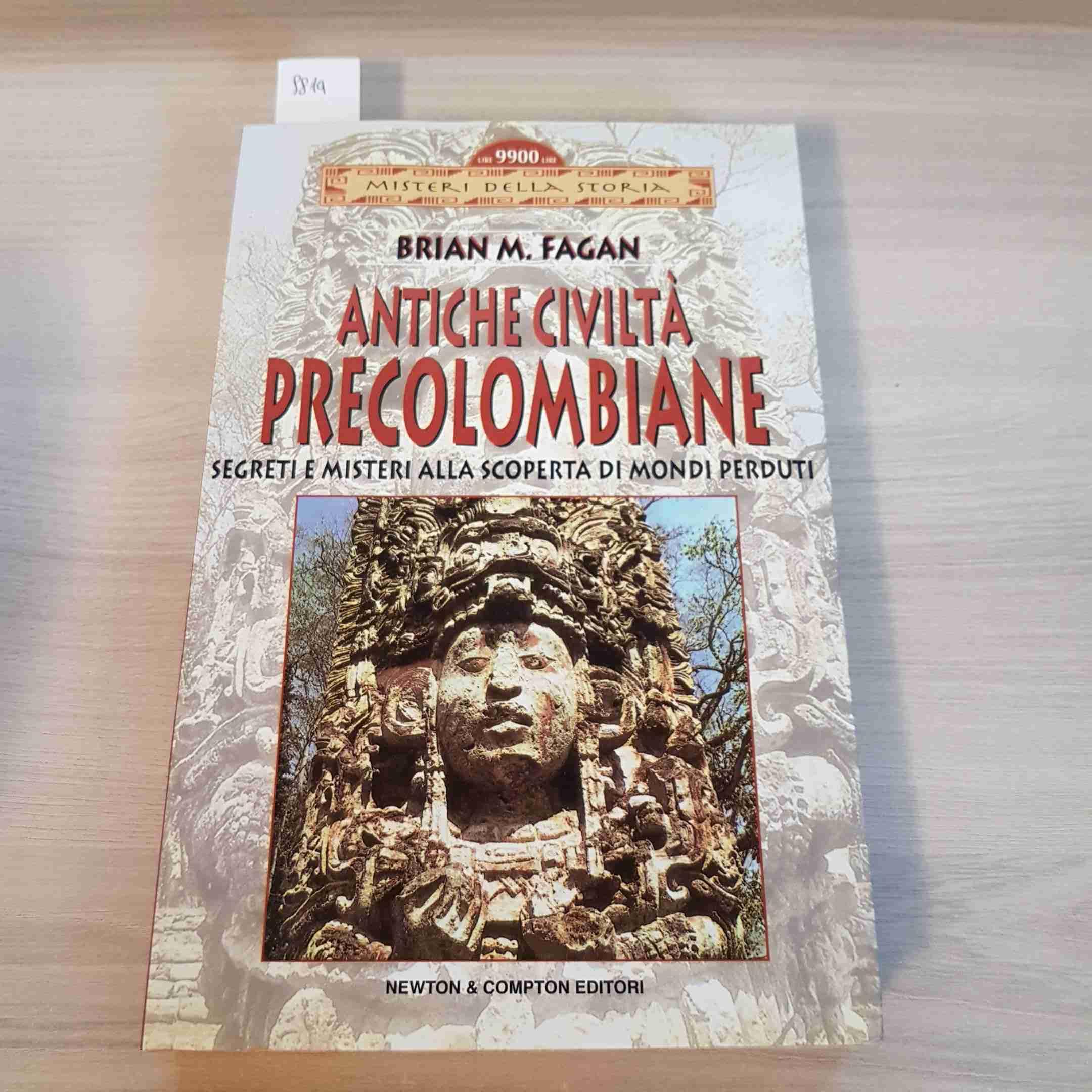 Antiche Civiltà Precolombiane cd