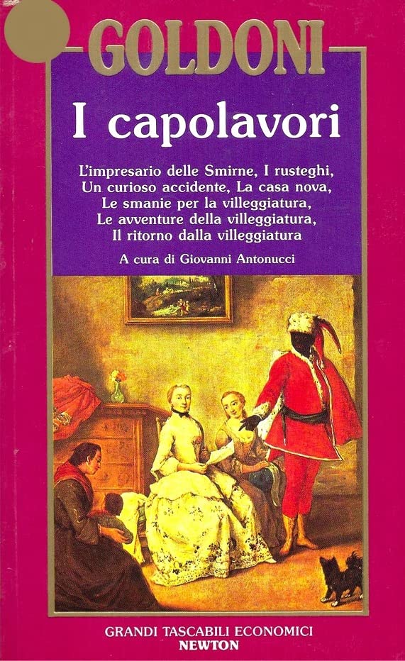 I capolavori (Vol. 4) (Grandi tascabili economici) Contemporary literature