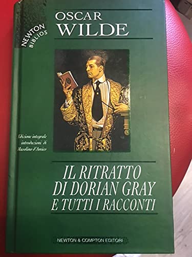 Il ritratto di Dorian Gray-Tutti i racconti book