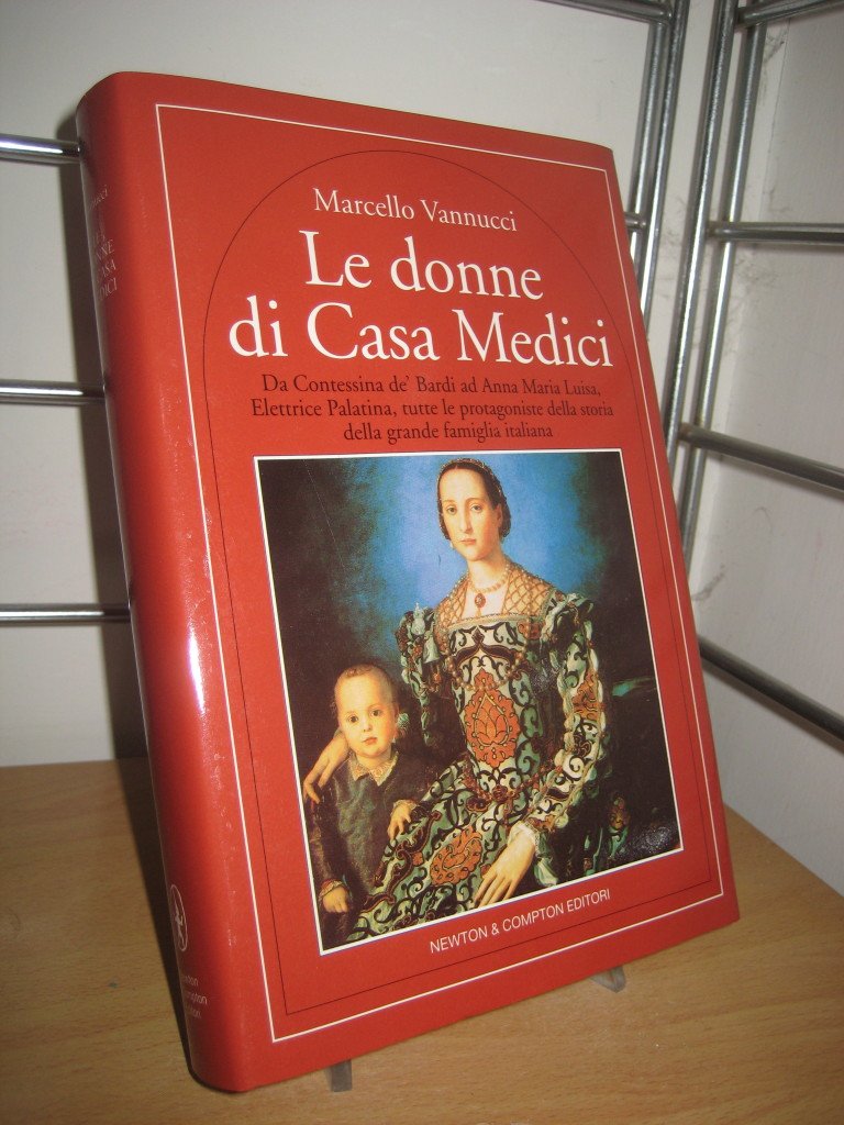 Le donne di casa Medici (Quest'Italia) Politics & Society