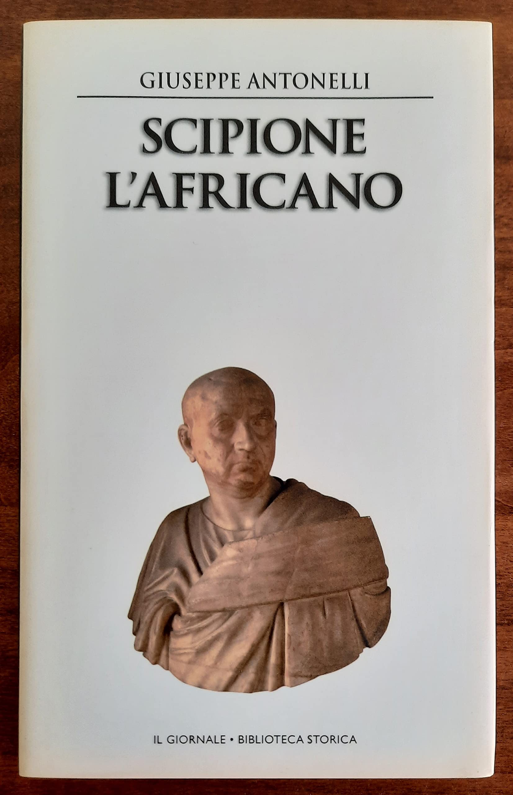 Scipione l'Africano (I volti della storia) Memories