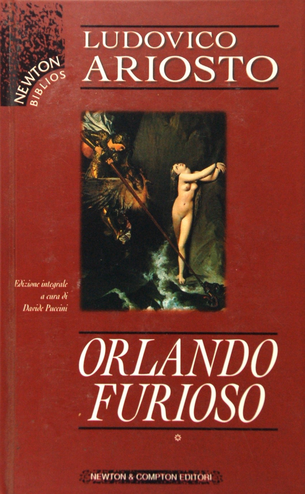 Orlando furioso (Vol. 1) book