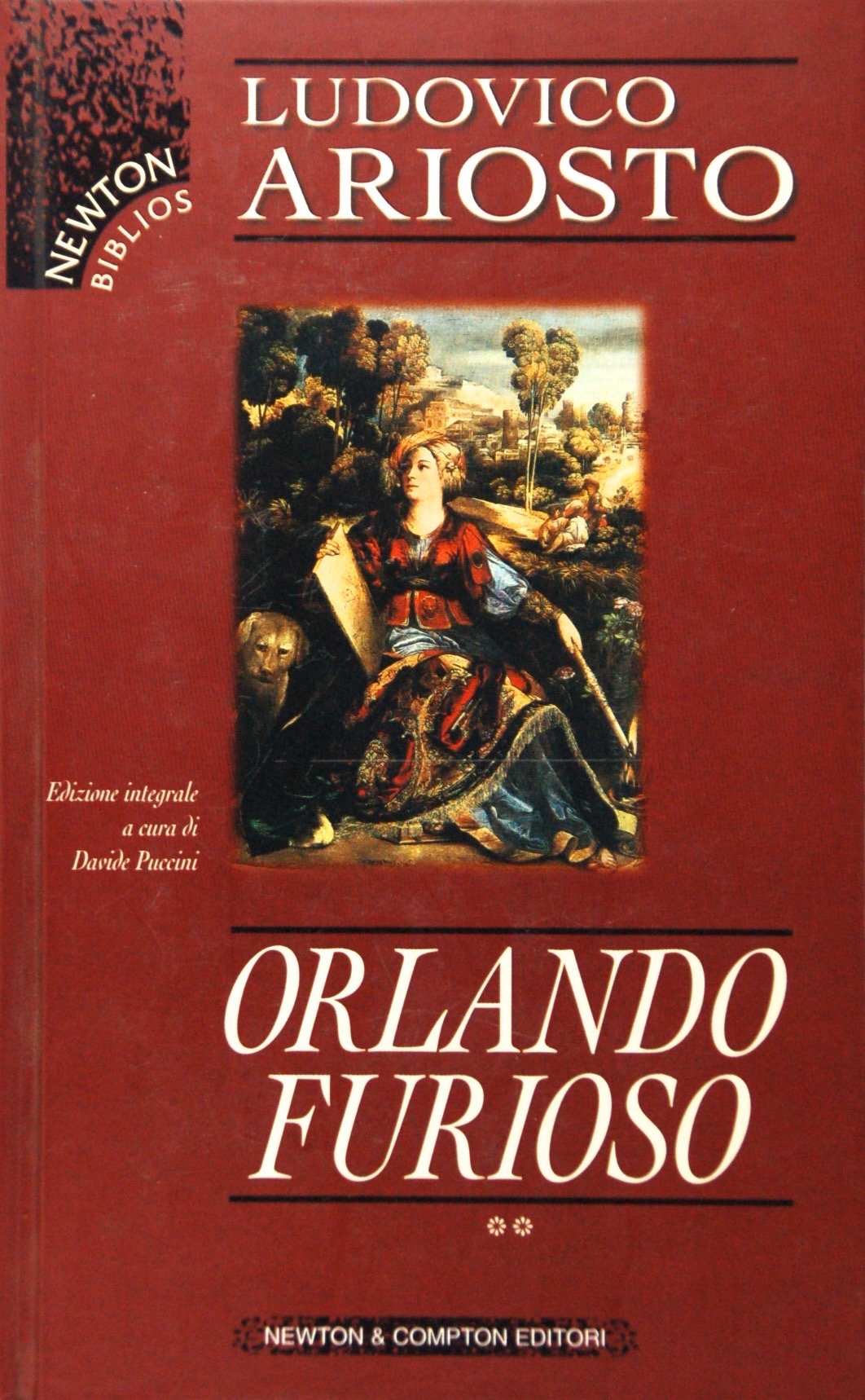 Orlando furioso (Vol. 2) book