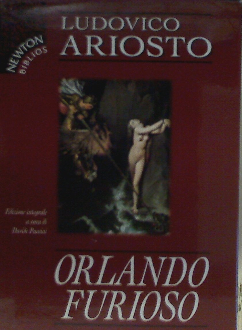 Orlando furioso book