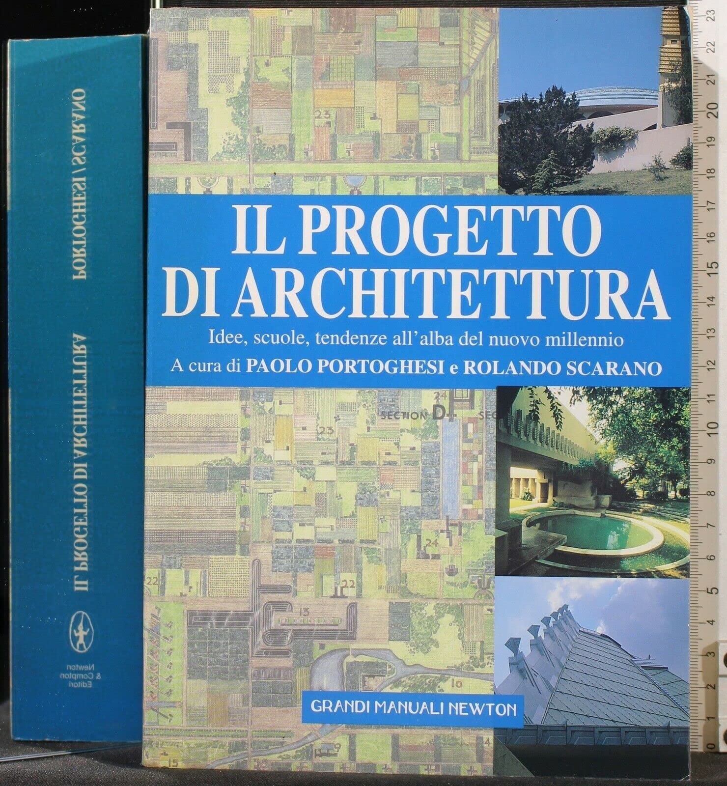 Il progetto di architettura book