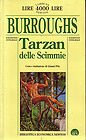 Tarzan delle scimmie (Biblioteca economica Newton) Contemporary literature