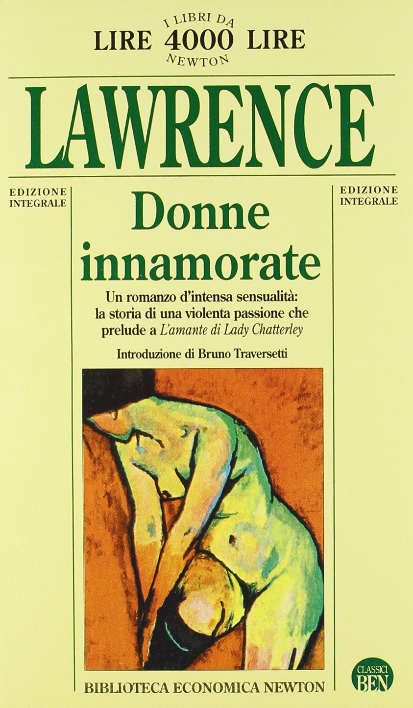 Donne innamorate (Biblioteca economica Newton) Classics