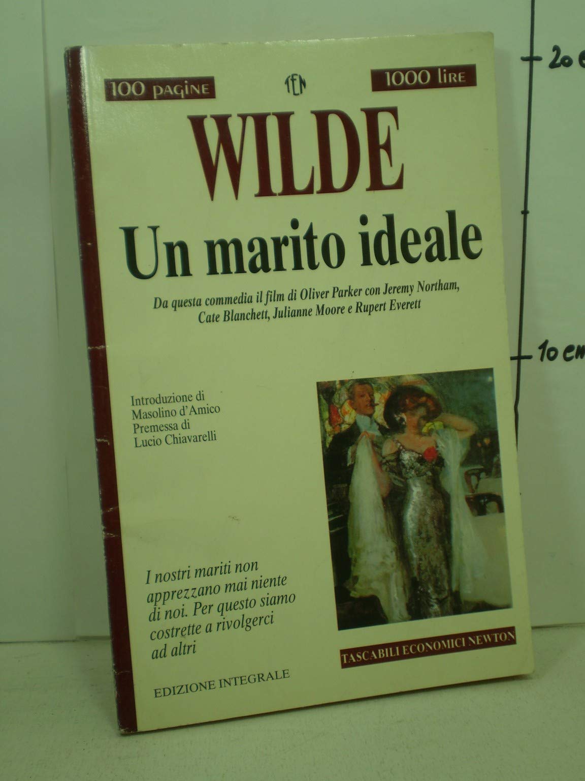 Un marito ideale (Tascabili economici Newton) Drama
