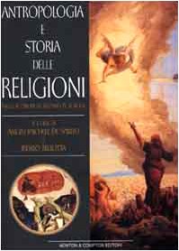 Antropologia e storia delle religioni. Saggi in onore di Alfonso M. di Nola book