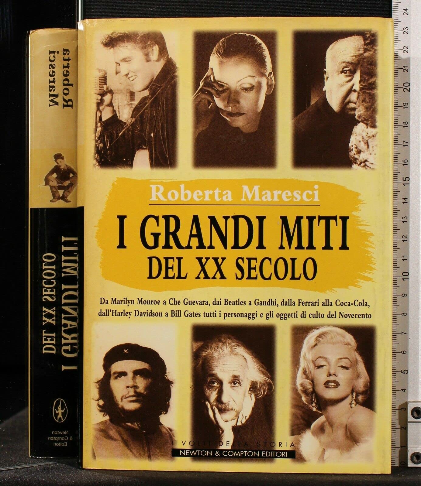 I grandi miti del XX secolo book