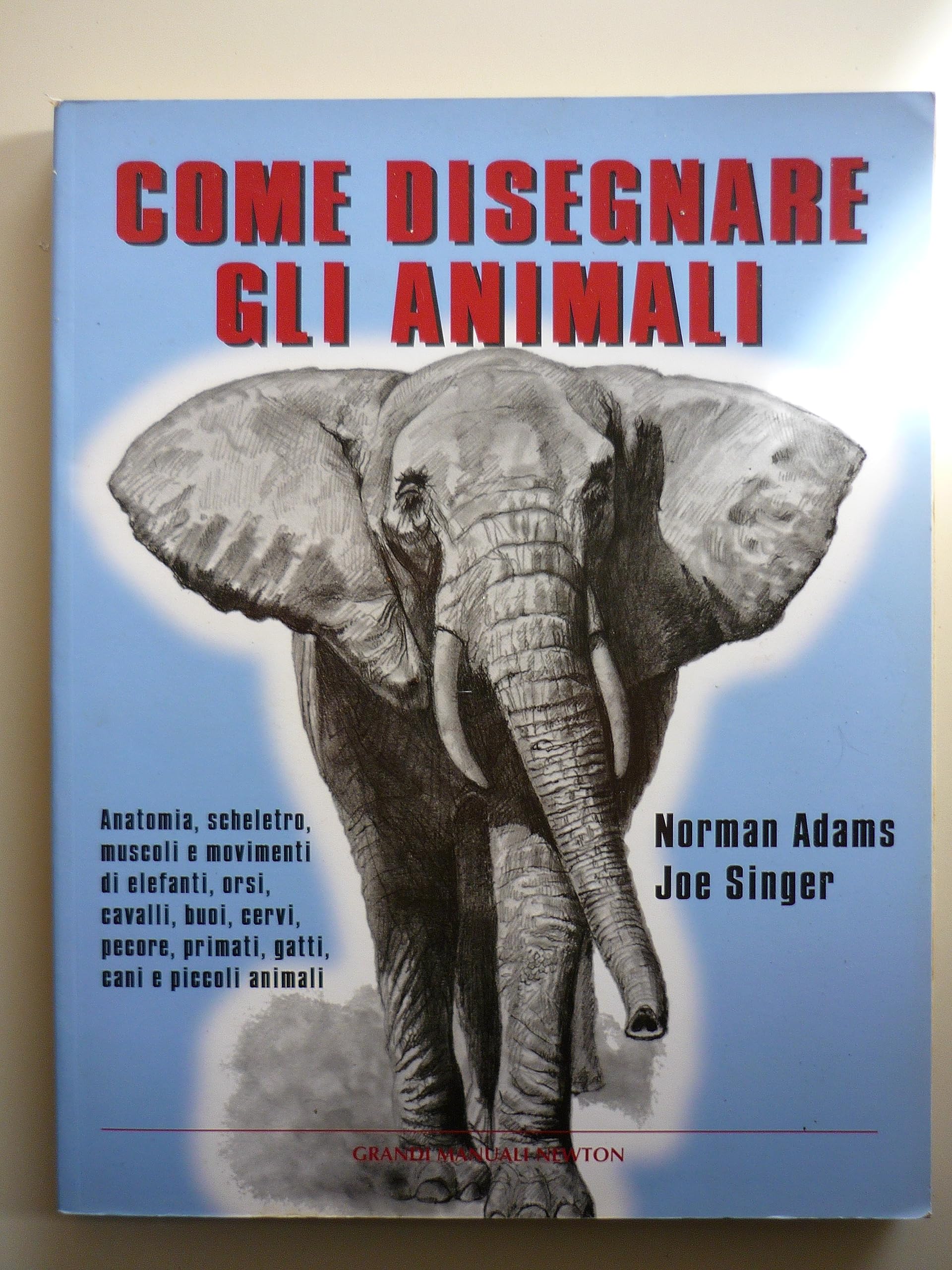 Come disegnare gli animali book