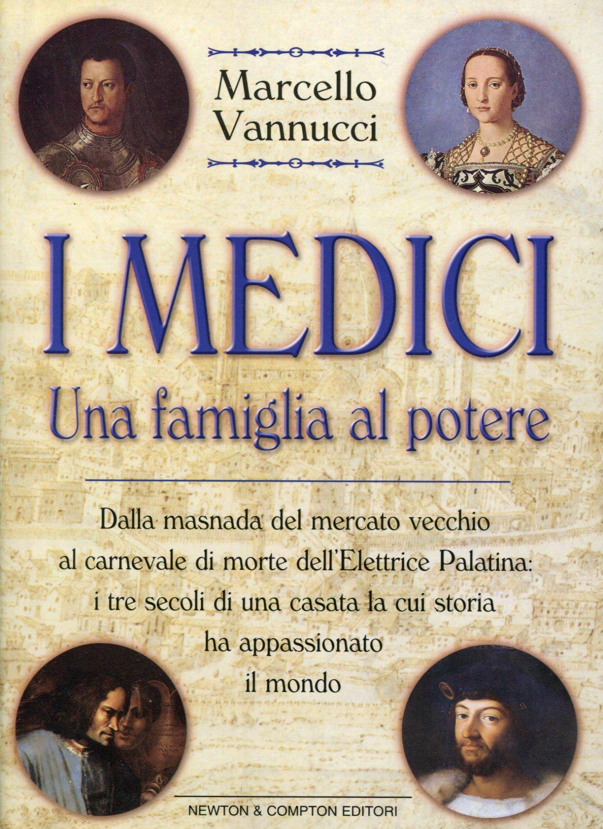 I medici. Una famiglia al potere book