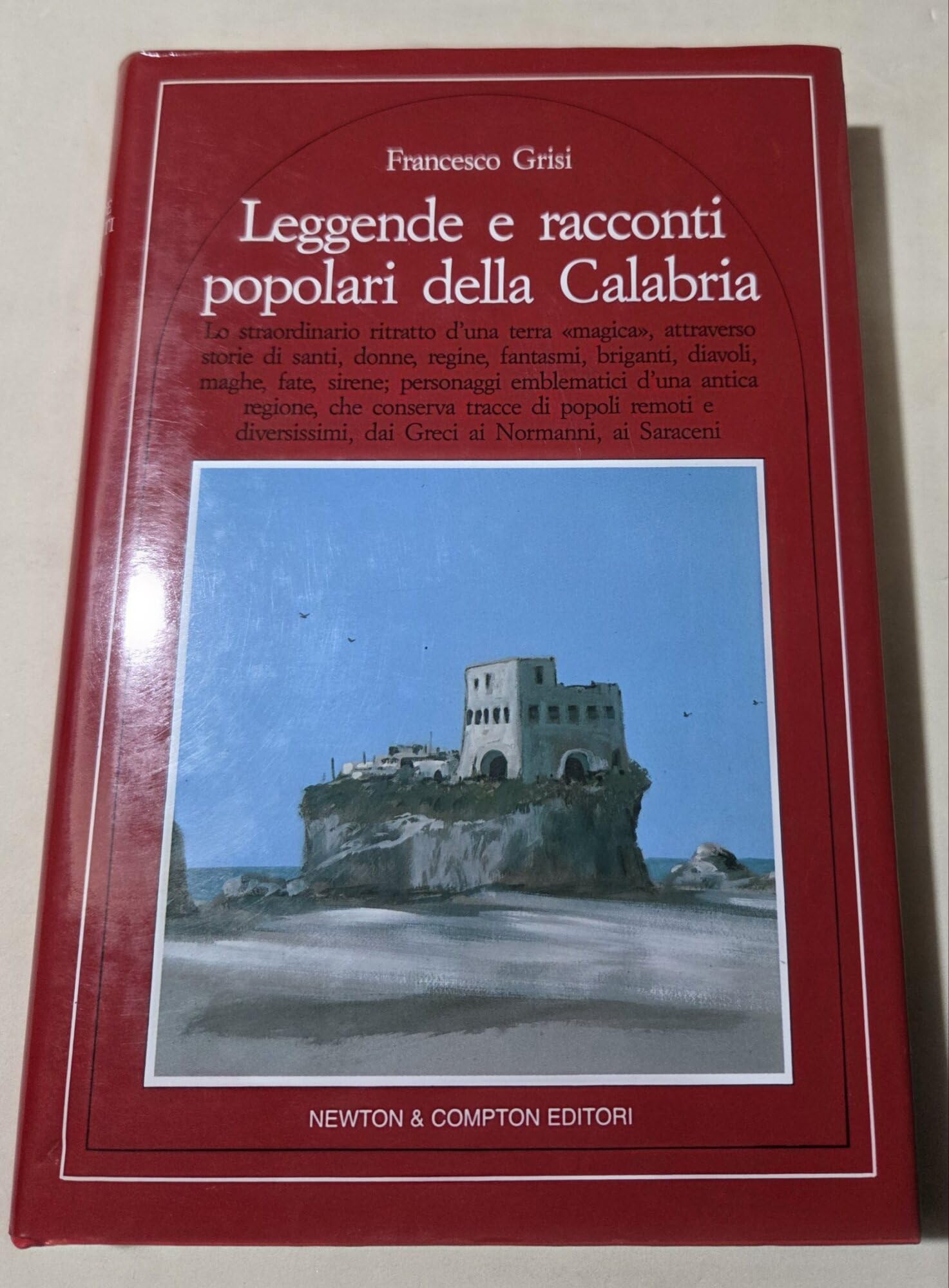 Leggende e racconti popolari della Calabria book