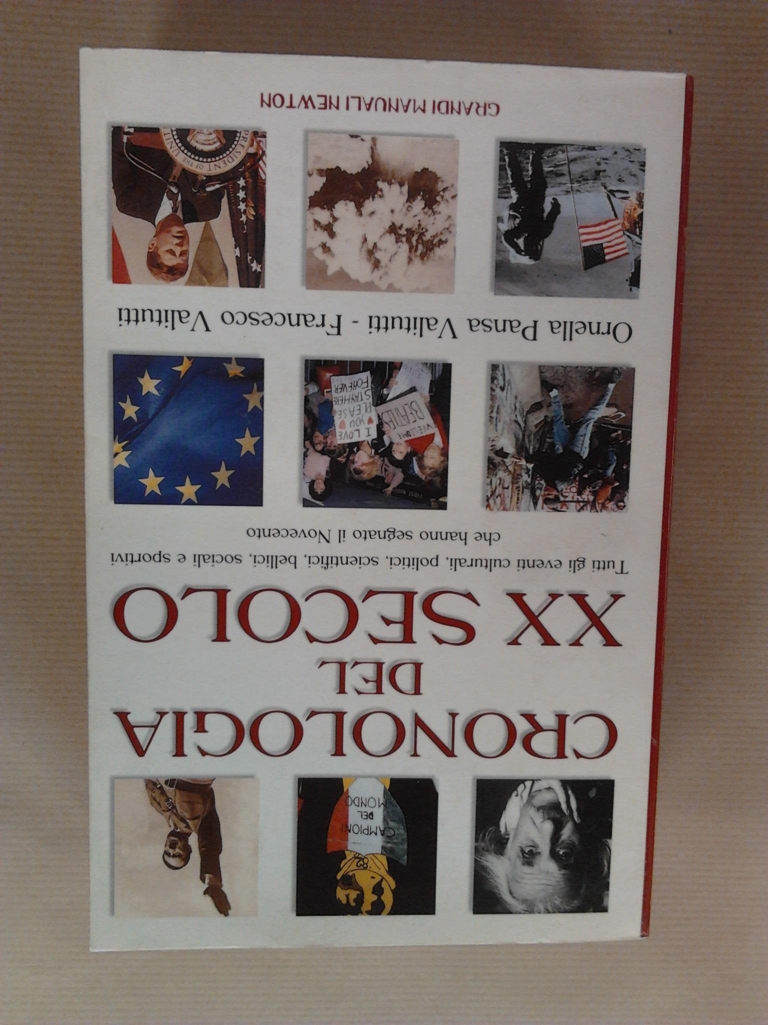 Cronologia Del XX Secolo book