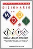 Dizionario dei modi di dire della lingua italiana (Grandi manuali Newton) Books