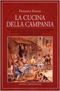 La cucina della Campania (Quest'Italia) Leisure, Home & Garden
