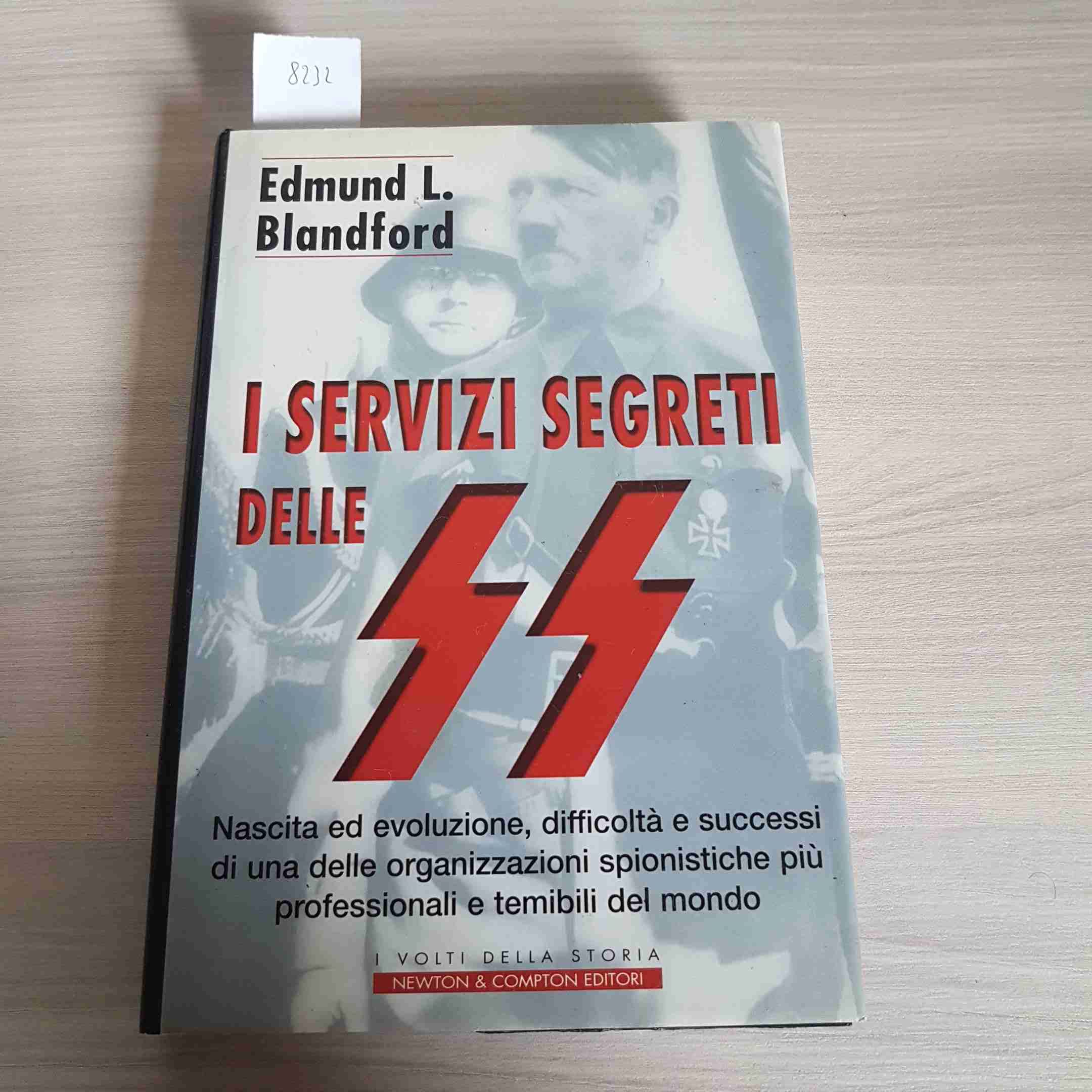 Servizi Segreti Delle Ss. Nascita E book