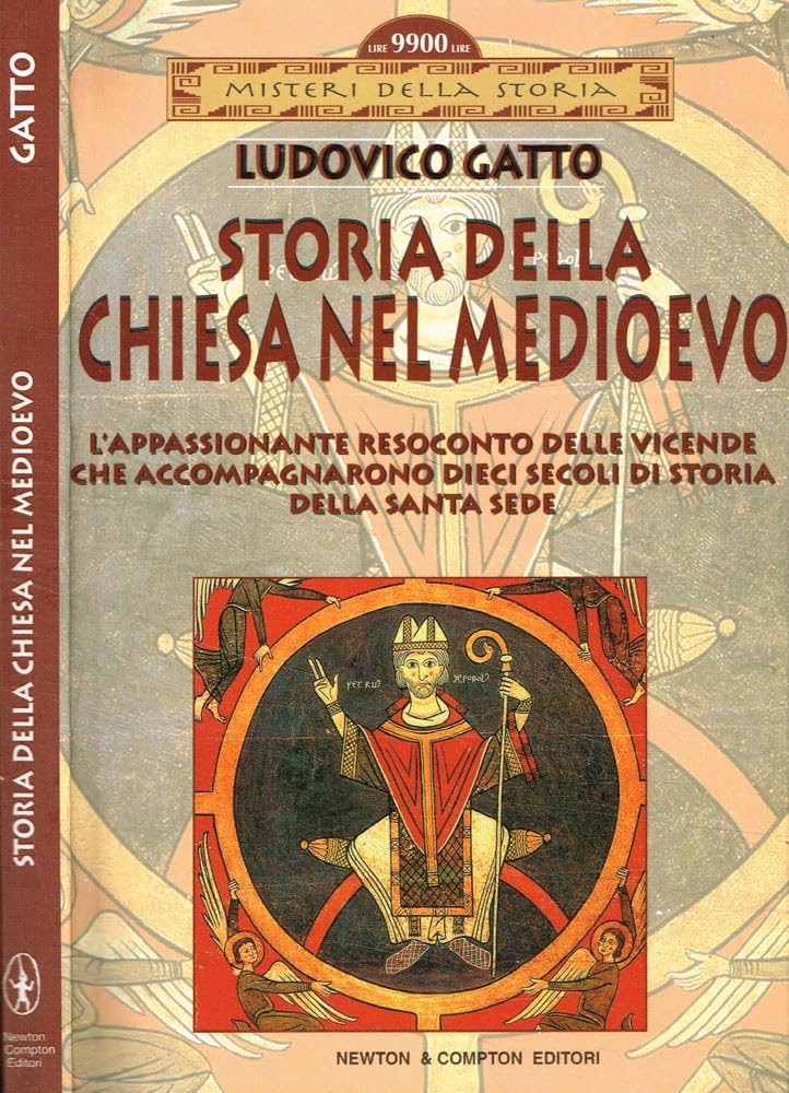 Storia della Chiesa nel medioevo book