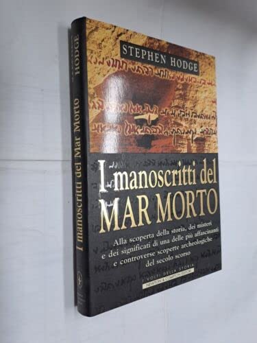 I manoscritti del Mar Morto. book