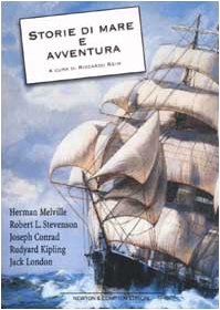Storie di mare e avventura. Billy Budd il marinaio-I merry men-La spiaggia di Falesà-Il negro del «Narciso»-Tifone-Capitani coraggiosi-Racconti della pattuglia... International