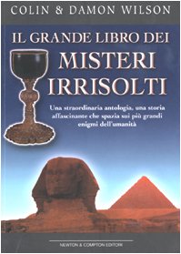 Il grande libro dei misteri irrisolti book