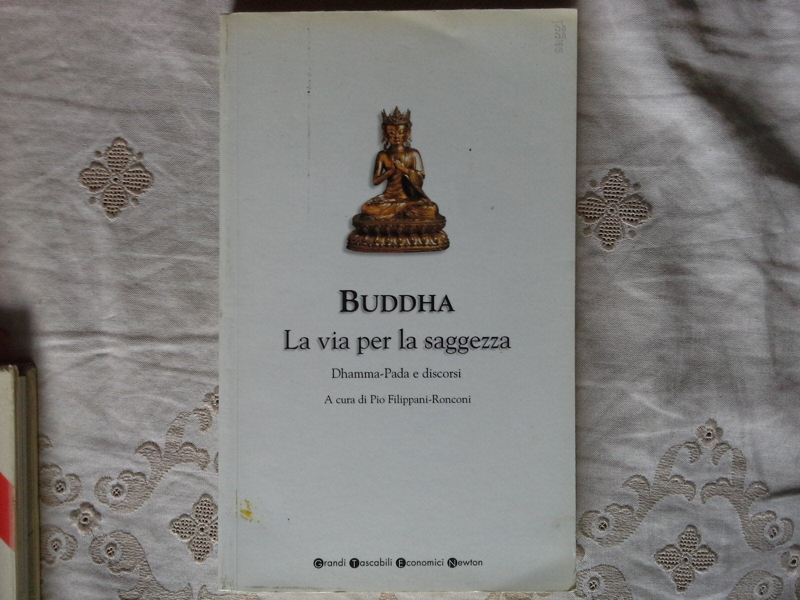 Buddha. La via per la saggezza (Grandi tascabili economici) Religion & Esotericism