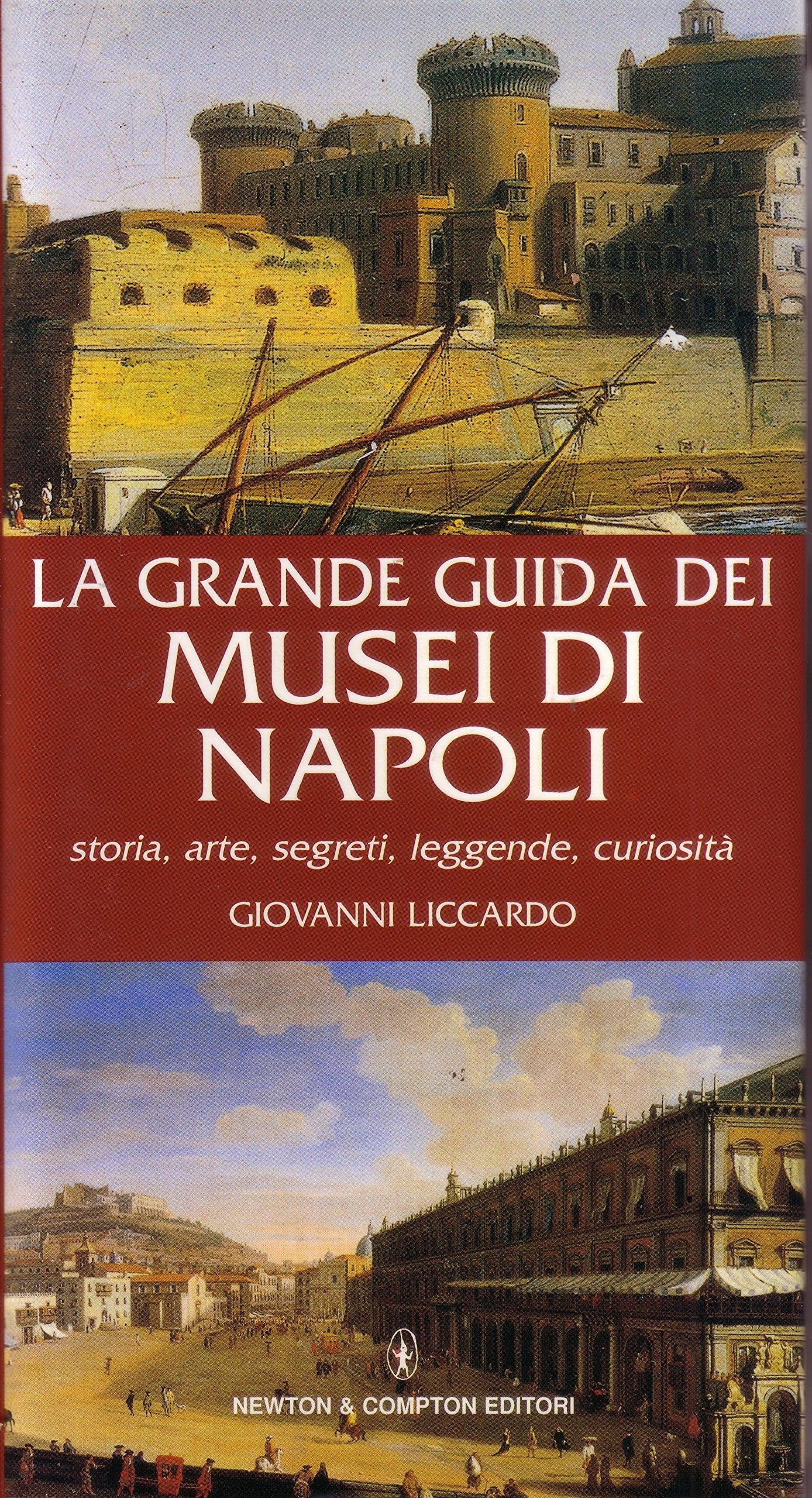 La grande guida dei musei di Napoli. Storia, arte, segreti, leggende, curiosità (Guide insolite) Leisure, Home & Garden