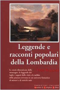 Leggende e racconti popolari della Lombardia book