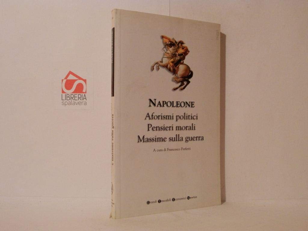 Aforismi politici, pensieri morali e massime sulla guerra (Grandi tascabili economici) Contemporary literature