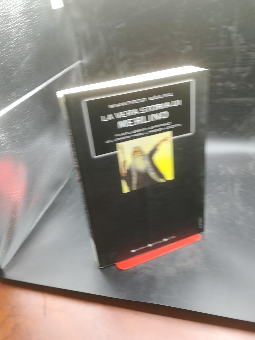 La vera storia di Merlino. Vita ed eredità spirituale del grande mago e profeta celtico book