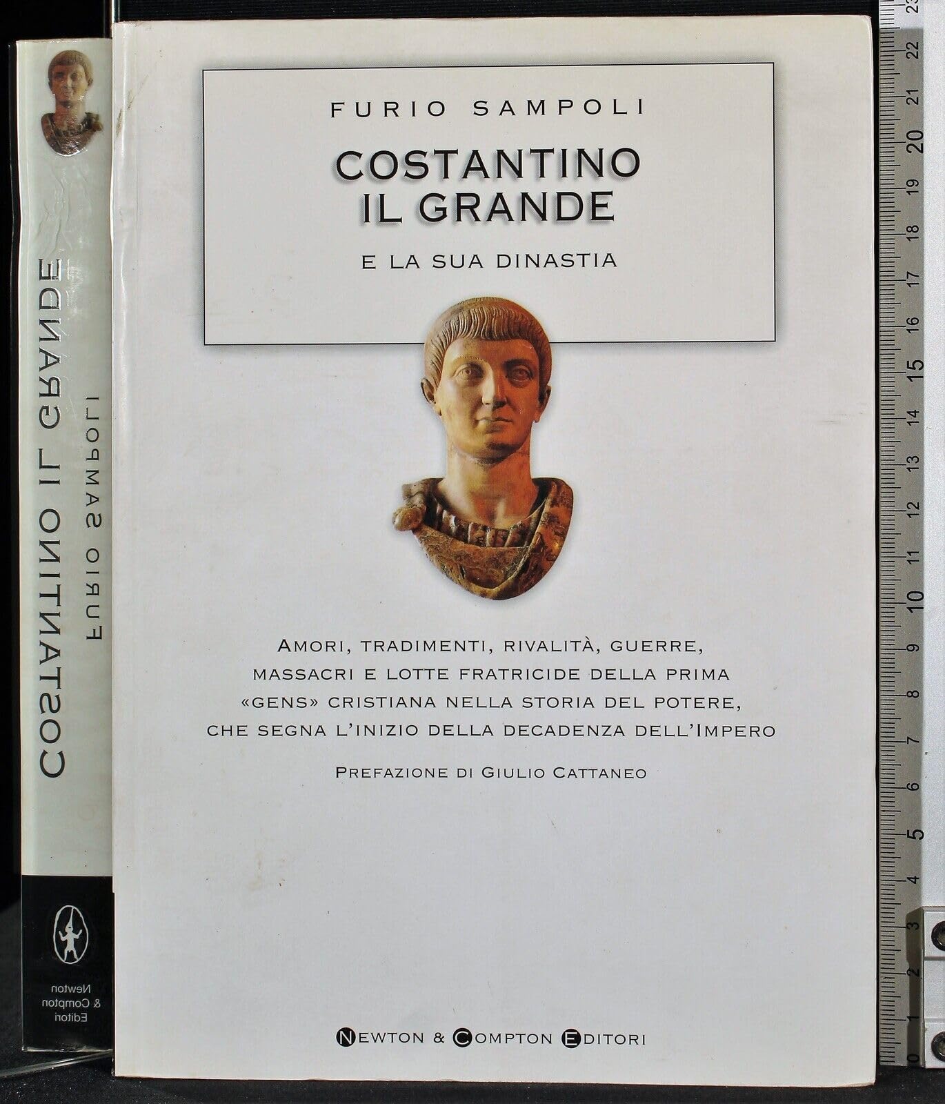Costantino il Grande e la sua dinastia (I big Newton) Memories