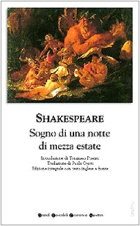Sogno di una notte di mezza estate book