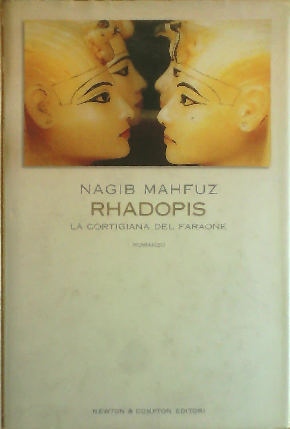 Rhadopis. La cortigiana del faraone Fiction