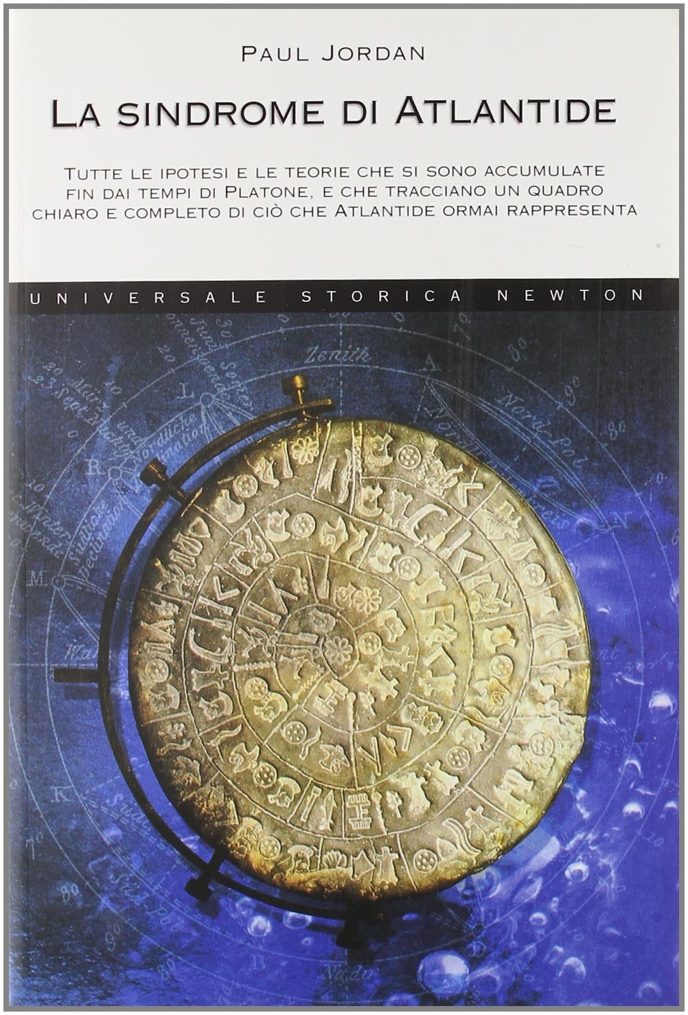 La sindrome di Atlantide (Universale Storica Newton) Books