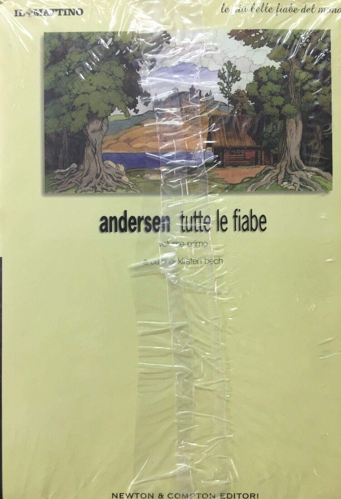 Andersen. Tutte le fiabe. Ediz. illustrata Novels & Short Stories
