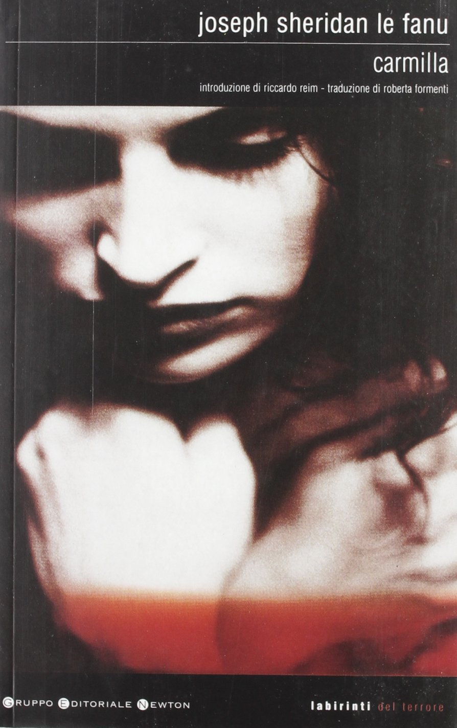 Carmilla (Labirinti) Horror & Mystery