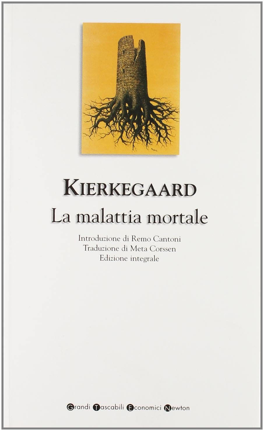 Product Image: La malattia mortale