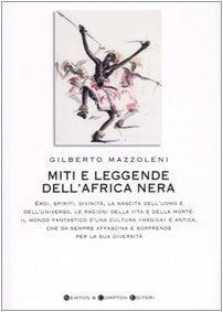 Miti e leggende dell'Africa nera book