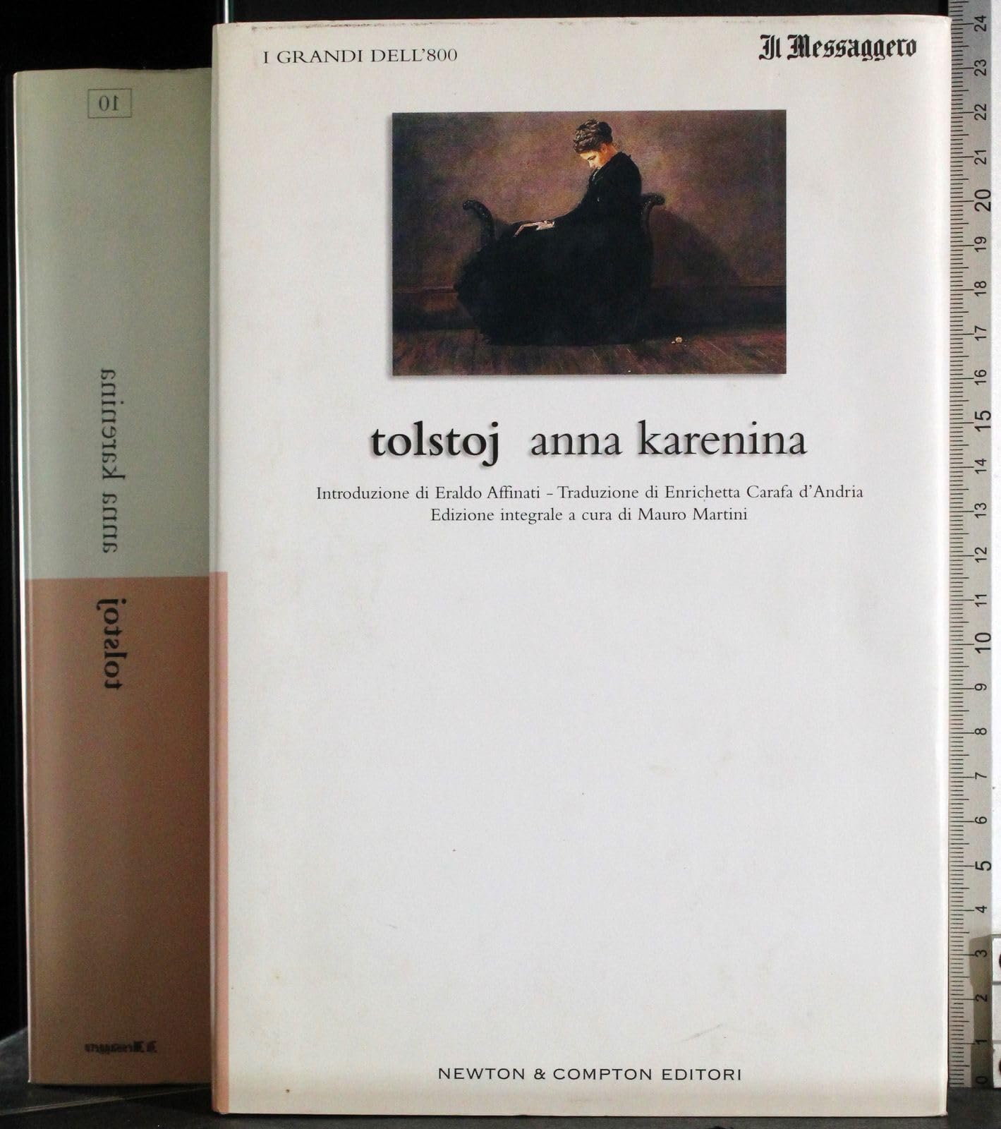 Anna Karenina book
