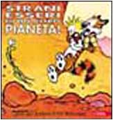 Strani esseri di un altro pianeta! Calvin & Hobbes book