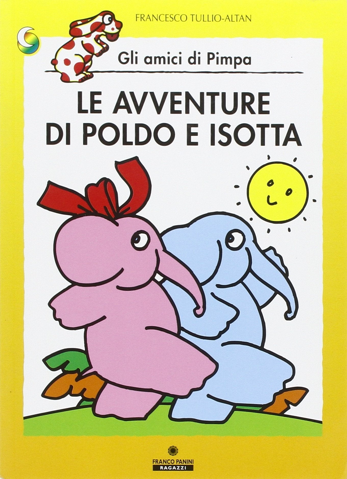 Le avventure di Poldo e Isotta book
