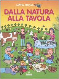 Dalla natura alla tavola book
